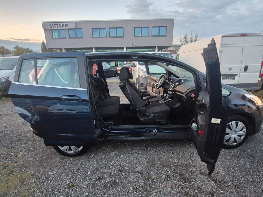 Bild des Angebotes Ford B-Max 1,6 Benzin Titanium Automatik