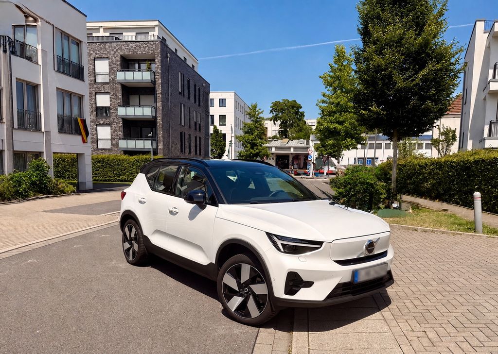 Bild des Angebotes Volvo XC40 Recharge Ultimate Single Motor Ext Range