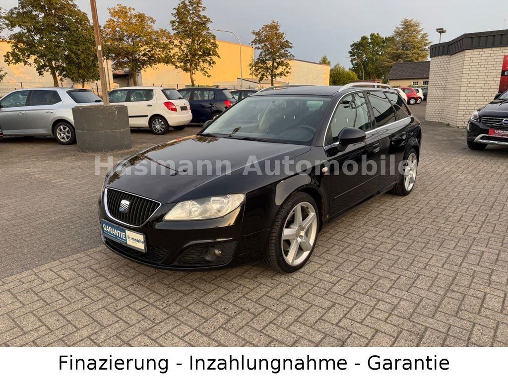 Bild des Angebotes Seat Exeo ST Sport*1.HAND*2.0 TDI 170-PS