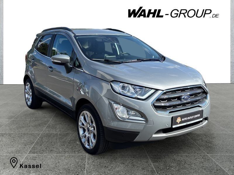 Bild des Angebotes Ford EcoSport 1.0 EcoBoost Titanium Start/Stopp ESP Z