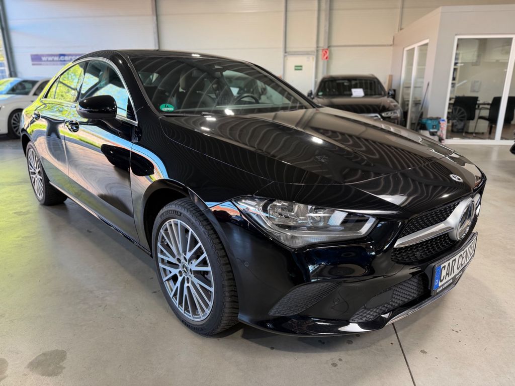 Bild des Angebotes Mercedes-Benz CLA 250 e SpurAssis|Kamera|StHZ|Teilleder|1.Hand