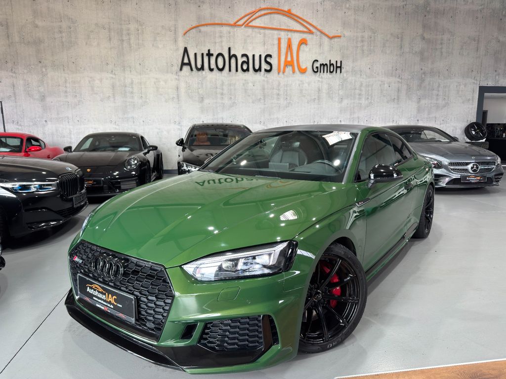 Bild des Angebotes Audi RS5/Coupe/2.9/TFSI/quattro/LED/RFK/HUD/VOLLDIG/