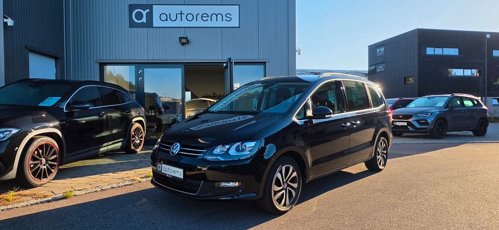Volkswagen Sharan Active*7SITZER*ASSIST*ACC*KINDERSITZ*