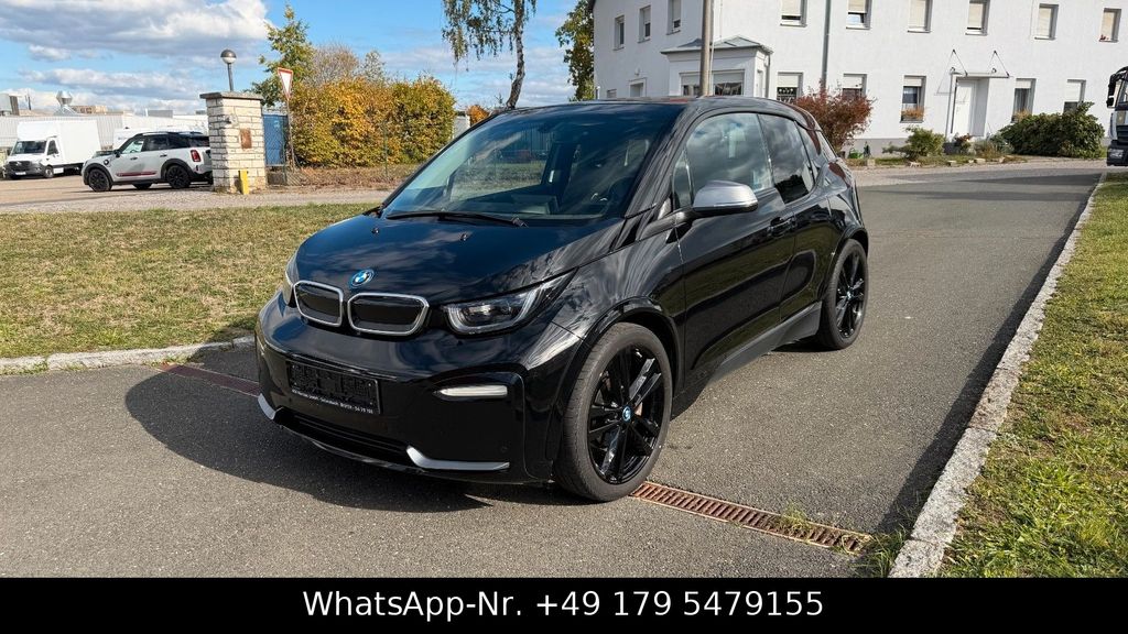 Bild des Angebotes BMW i3s (120Ah), Navi Prof, LED, Kamera, PDC, SHZ,..