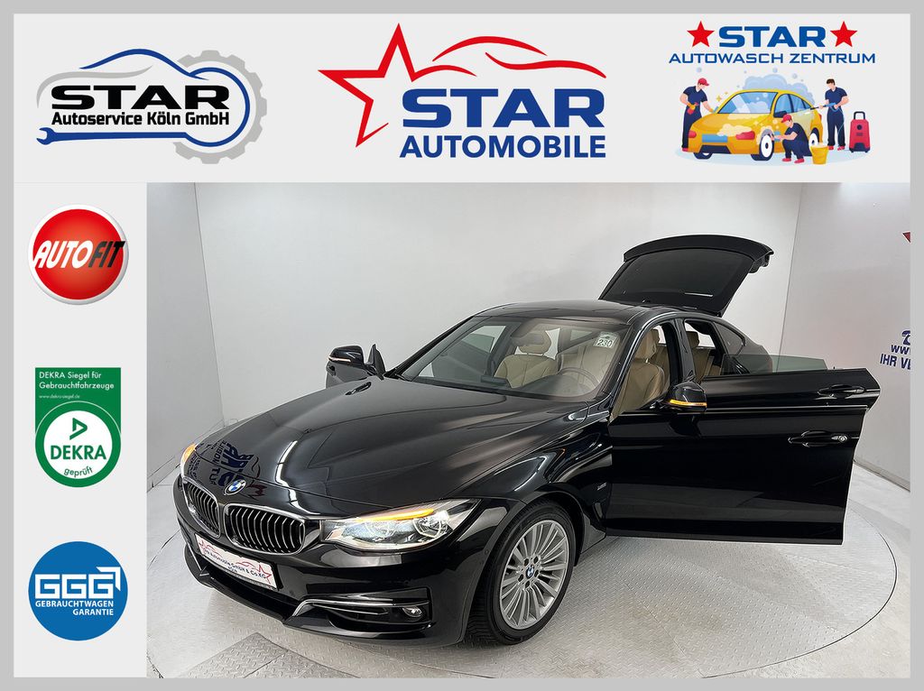 Bild des Angebotes BMW 330 i Grand Tourer Luxury Line 185KW Sport Autom