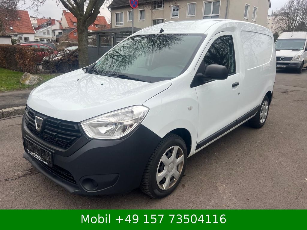 Dacia Dokker Express Essential Klima