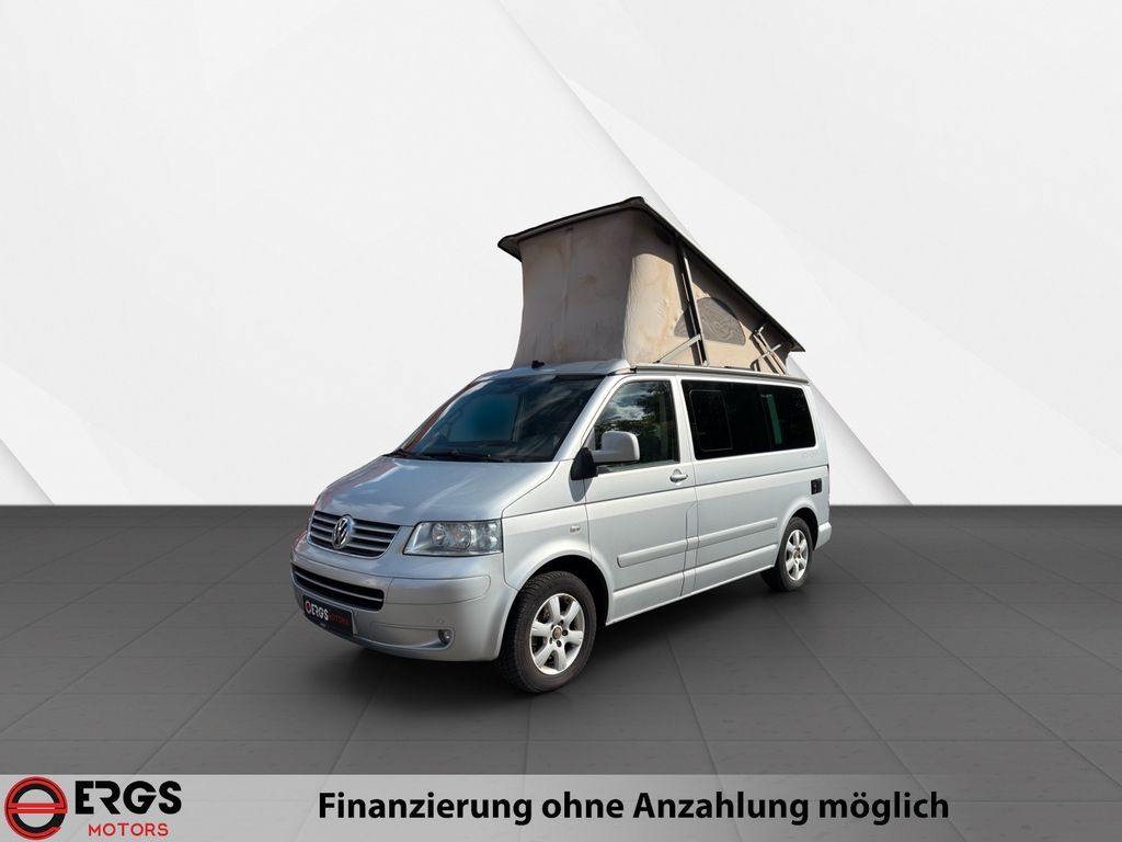 Bild des Angebotes Volkswagen T5 California Sonora "Küche,Aufstelld,Standh,AHK