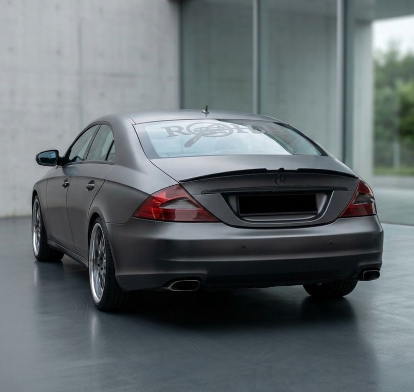 Bild des Angebotes Mercedes-Benz CLS 320 CDI TÜV NEU TOP ZUSTAND