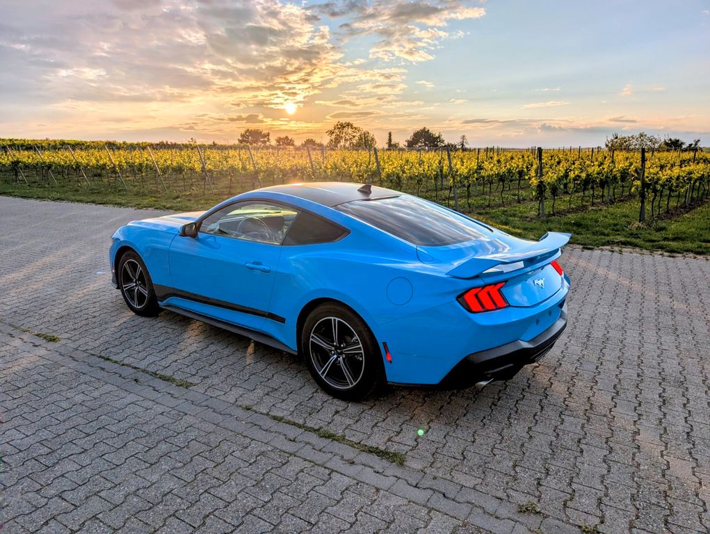 Bild des Angebotes Ford MUSTANG 2.3 ECOBOOST WIDESCREEN ACC B&O CAM TOTW