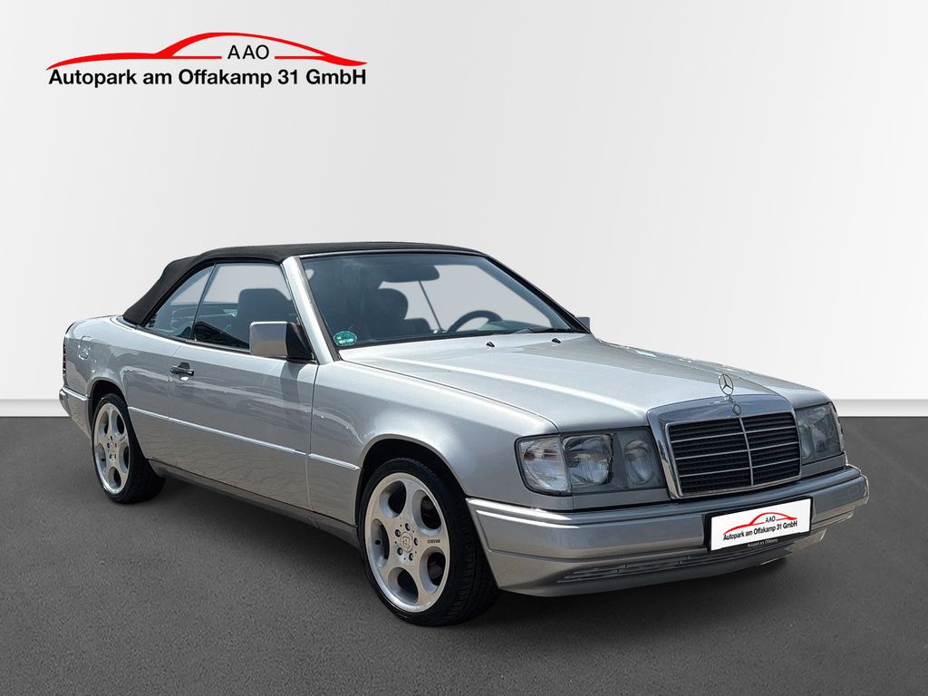 Bild des Angebotes Mercedes-Benz 300CE 300E 24-V Cabrio *Vollleder *01/2027