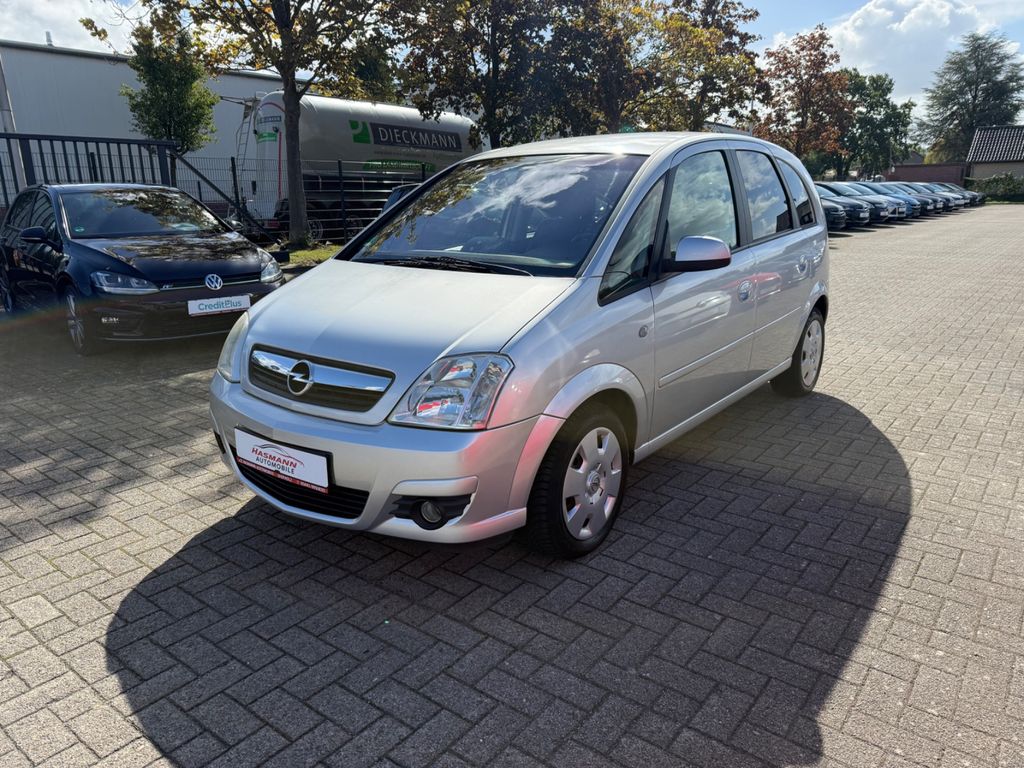Bild des Angebotes Opel Meriva Edition 1.6*KLIMA*TÜV NEU-09.2028*SCHECKH