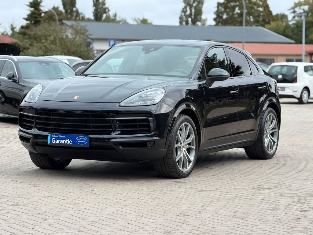 Bild des Angebotes Porsche Cayenne Coupe Basis*LEDER*PANORAMA*KAMERA*