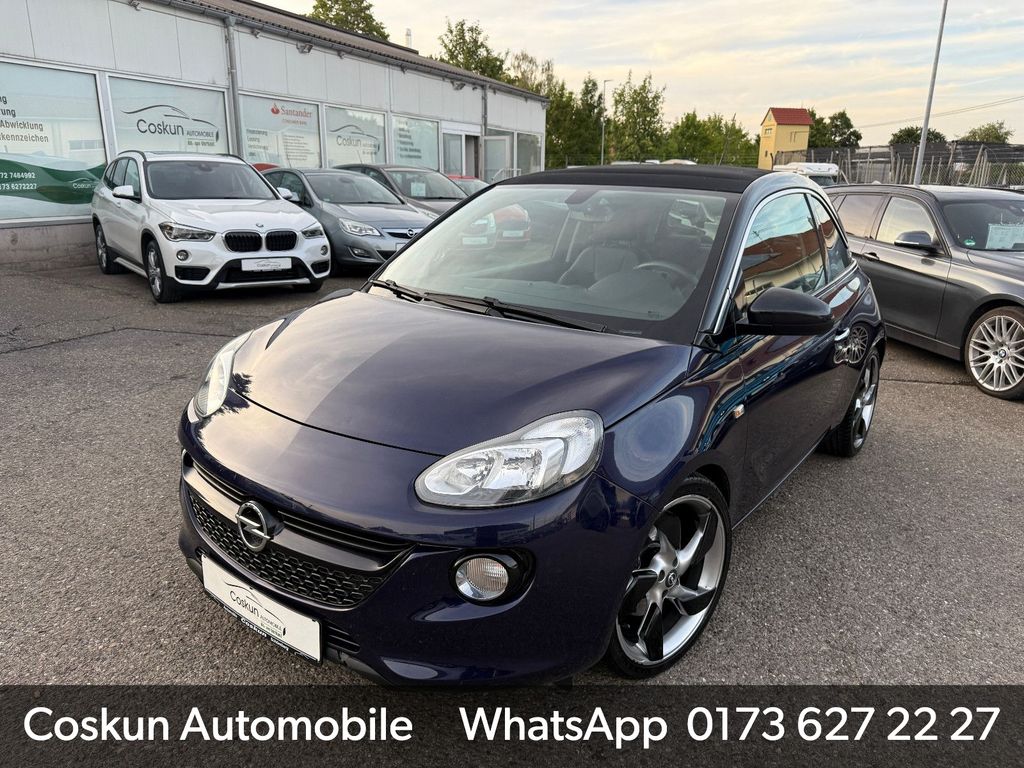 Bild des Angebotes Opel Adam OPEN AIR eco Flex*KLIMA*LEDER*SHZ*LHZ*PDC*