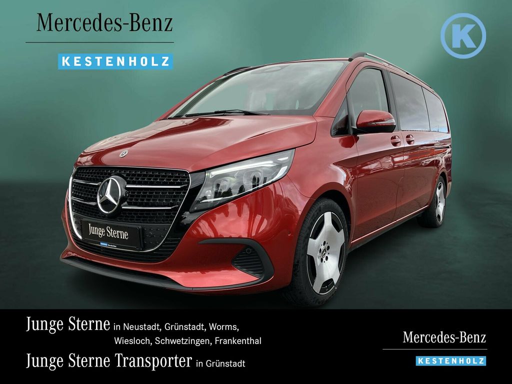 Bild des Angebotes Mercedes-Benz V 220 d STYLE L AHK+DISTRO+ELEKTR-TÜR+KAM+LENKHZ