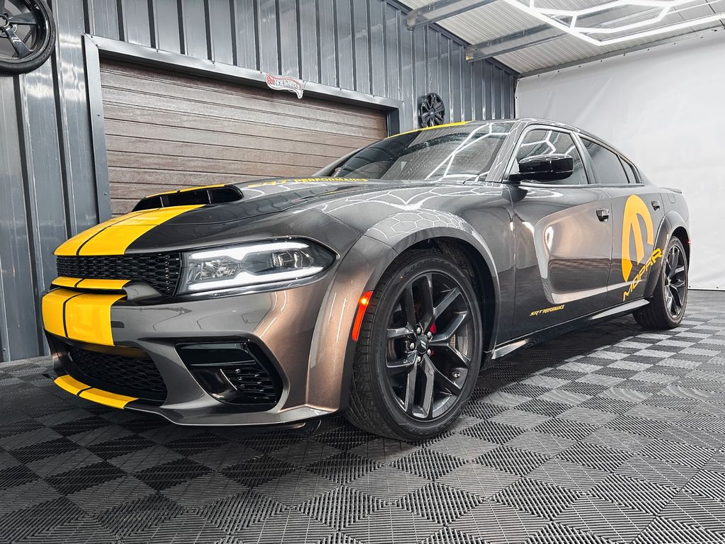 Bild des Angebotes Dodge Charger WideBody SRT Look 3.6 v6 GT