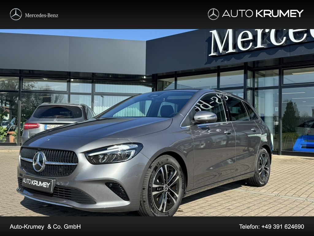 Bild des Angebotes Mercedes-Benz B 200 d Progressive+360°+LED+TotwinkelNavi