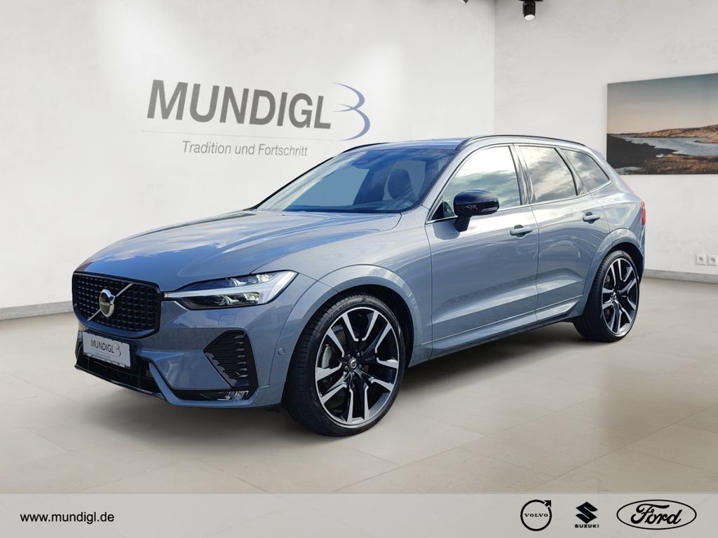 Bild des Angebotes Volvo XC60 Ultimate Dark B5 AWD PANO LUFT HUD Navi RFK