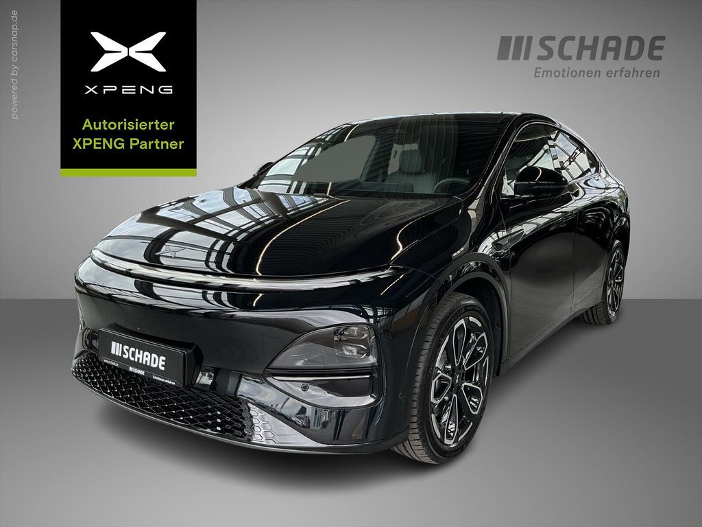 Bild des Angebotes XPENG G6 RWD Longe Range MJ25 *Sitzklima*AHK*Massage*