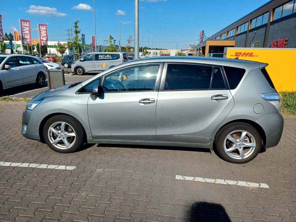 Bild des Angebotes Toyota Verso 1.8l Valvematic Executive Multidrive S...