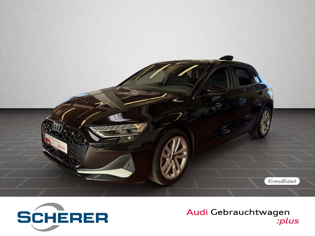 Bild des Angebotes Audi A3 Sportback advanced 40 TFSIe NAVI RFK ACC el.