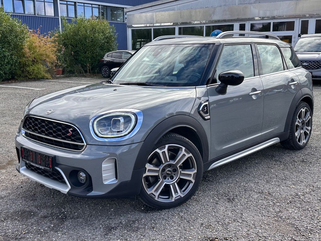 Bild des Angebotes MINI Countryman S (Cooper)*Vollled.*Pano*PDC*Carplay