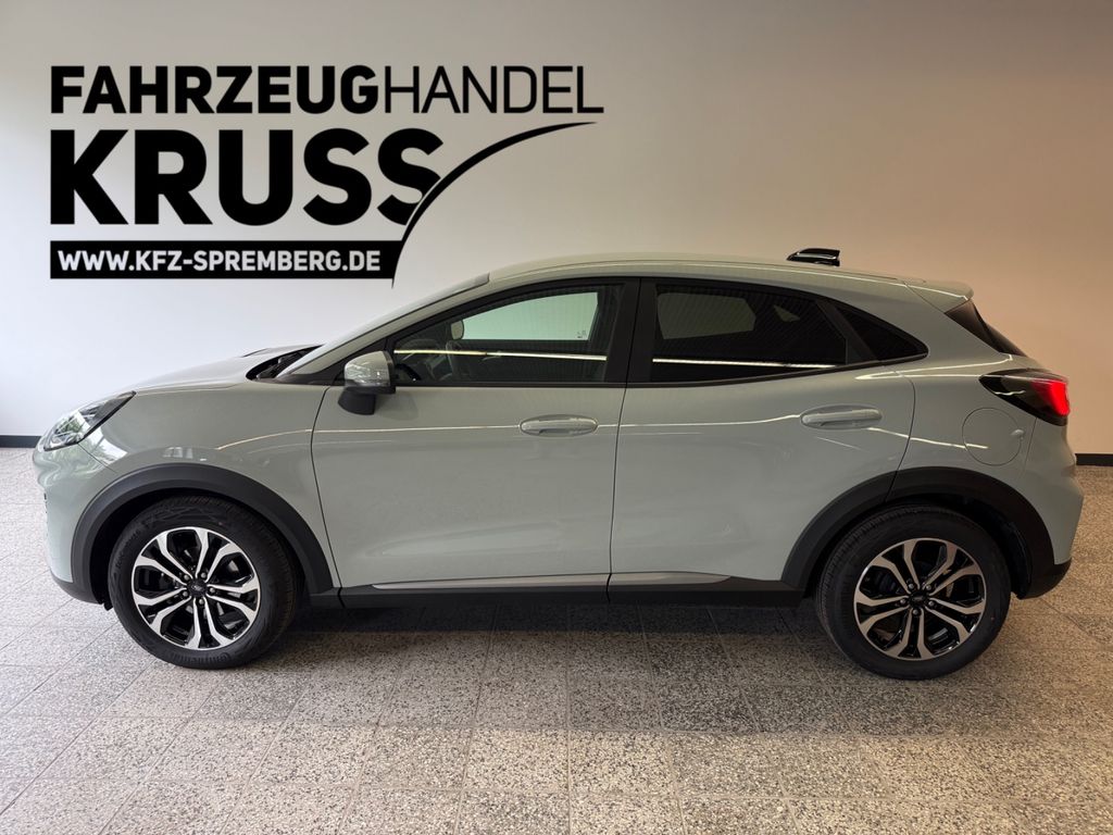 Bild des Angebotes Ford Puma Titanium
