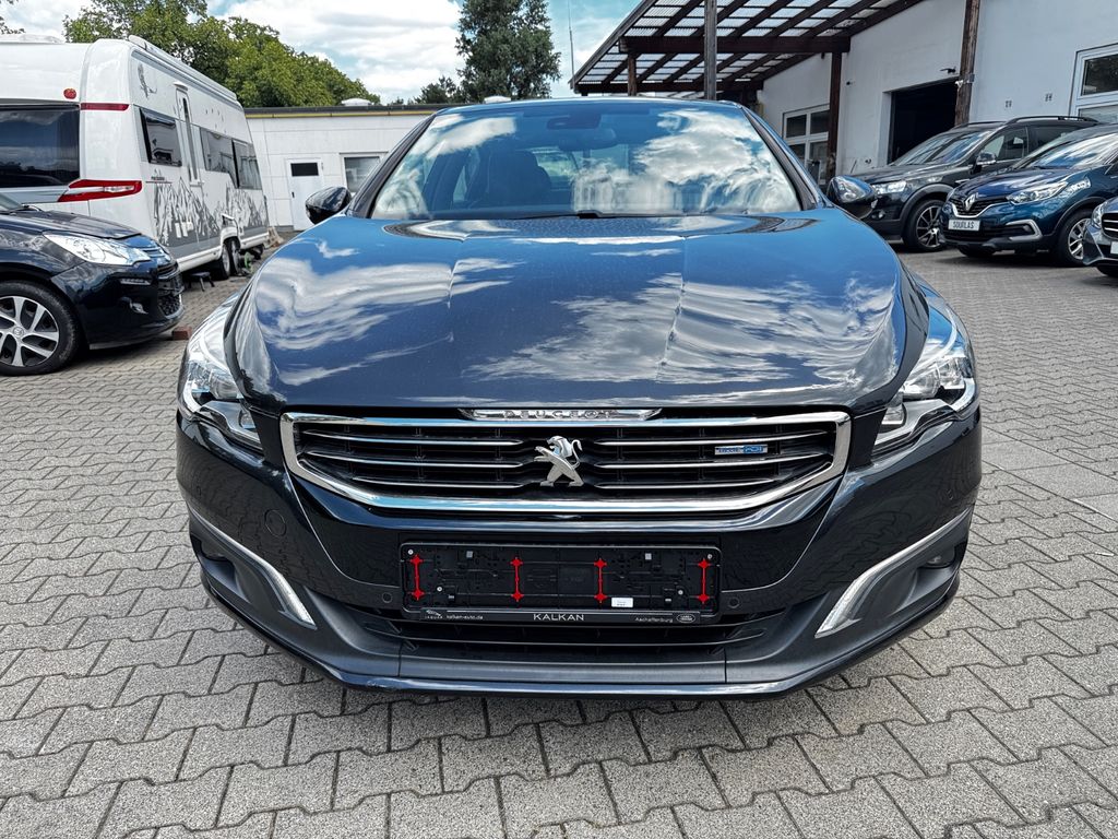 Bild des Angebotes Peugeot 508 HDi180 EAT6 Allure Automatik