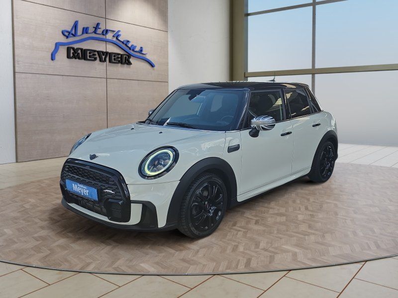 Bild des Angebotes MINI John Cooper Works 8*Alu/Voll-LED/Navi/Sitzhz.