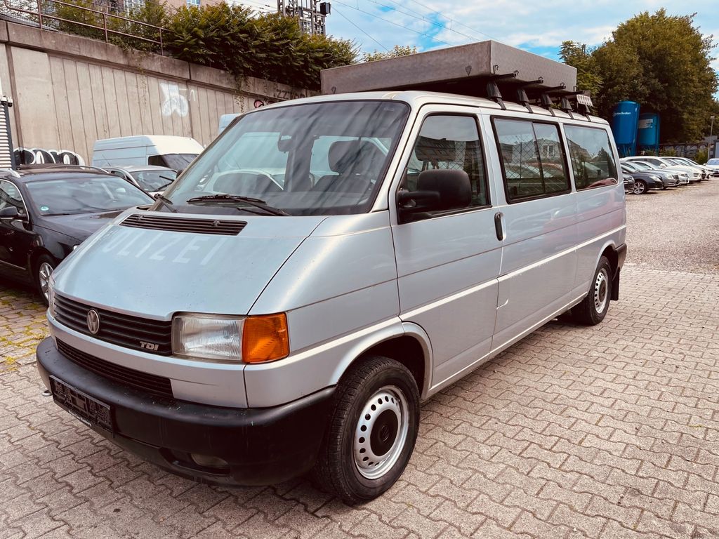 Bild des Angebotes Volkswagen T4 Kombi EX POLIZEIFAHRZEUG LANG