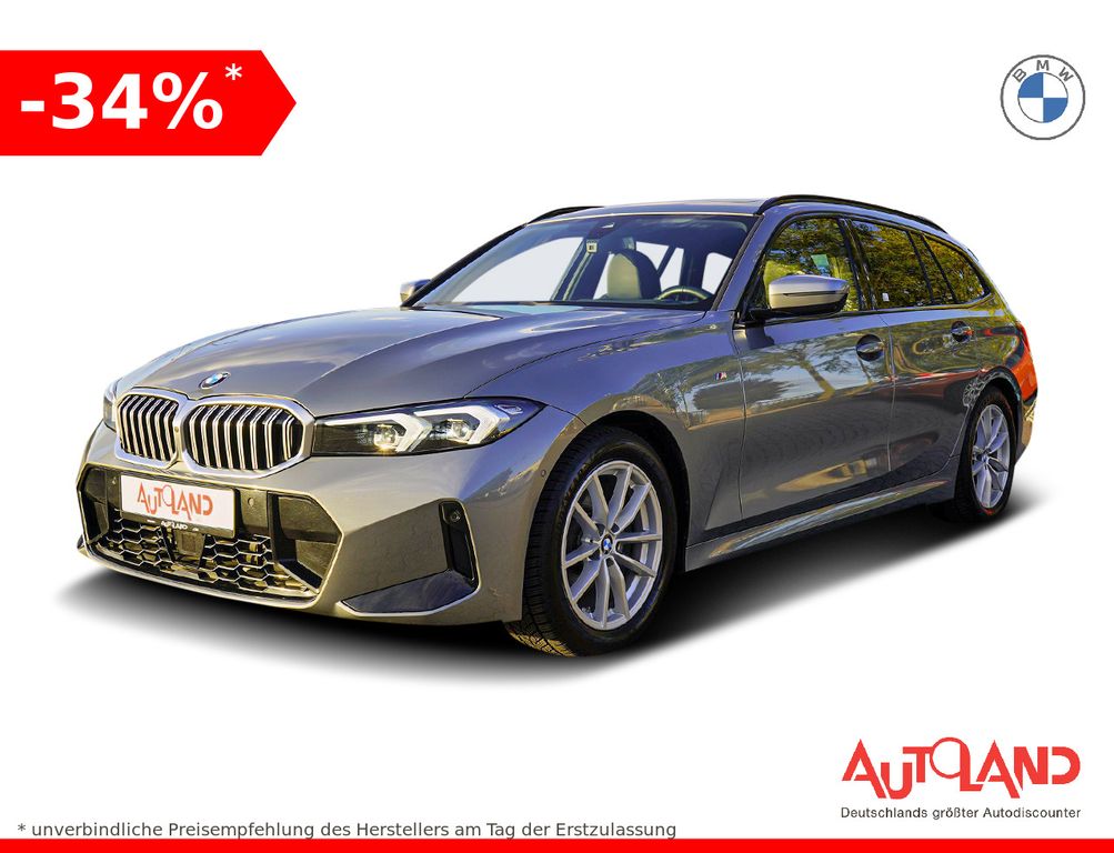 Bild des Angebotes BMW 320i Touring M Sport Aut. LED ACC AHK Pano