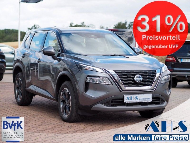 Bild des Angebotes Nissan X-Trail Acenta, 3ZonenKlimaautom.,SHZv+h,Kamera,