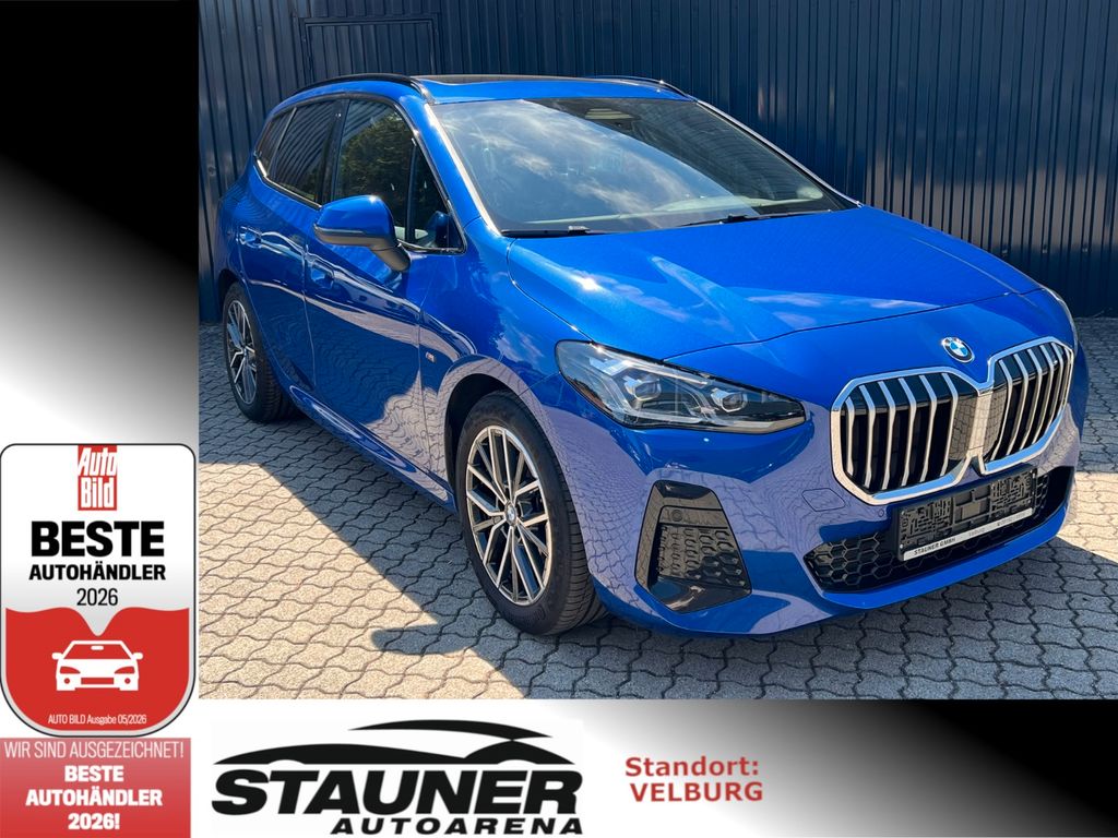 Bild des Angebotes BMW 218i Active Tourer M SPORT /AHK/PanoDach/Kamera