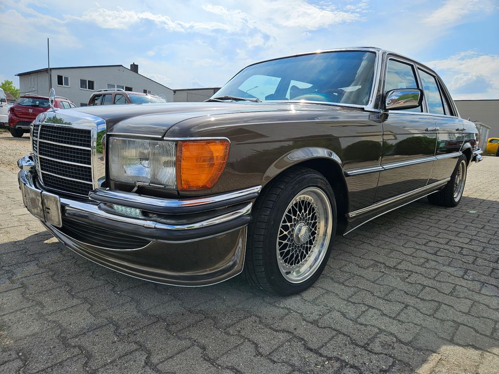 Bild des Angebotes Mercedes-Benz 280 SE - 1. Hand - Lorinser - BBS