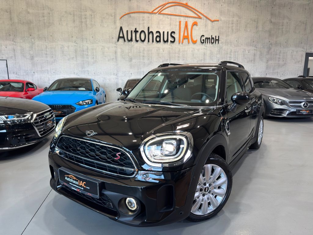 Bild des Angebotes MINI Countryman/S/Countryman/LED/NAVI/SHZ/2.HAND