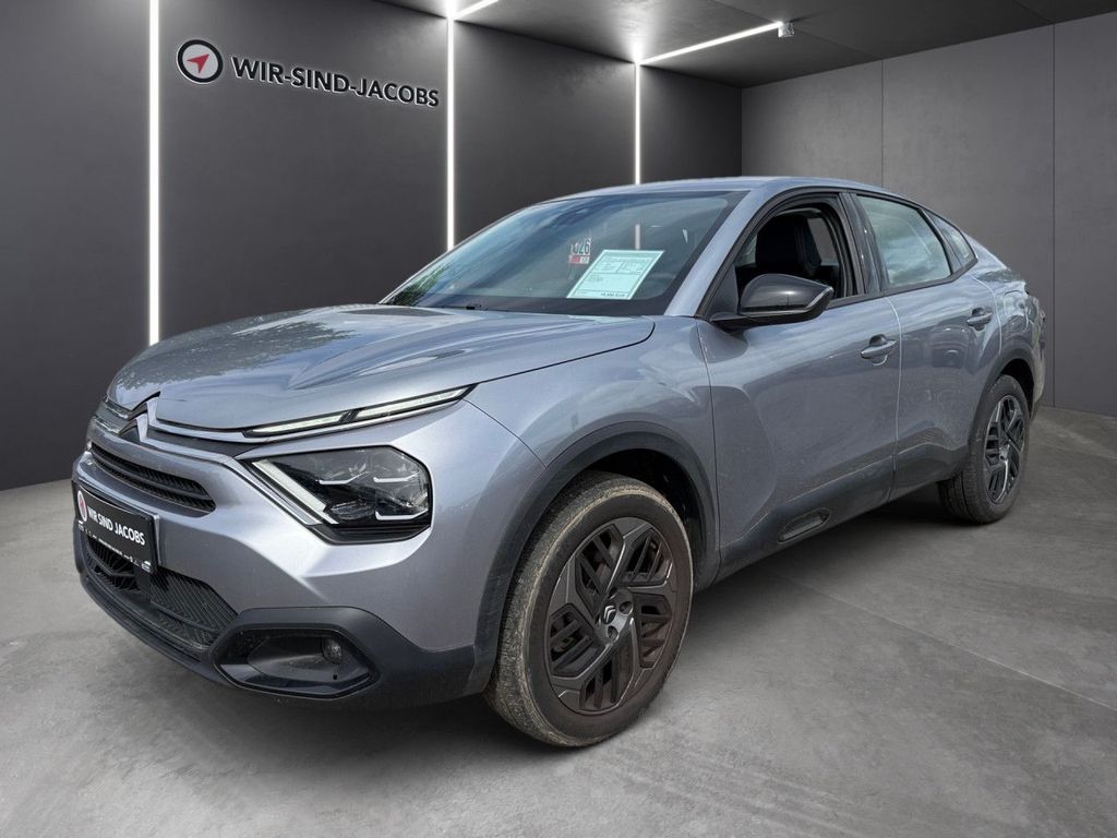 Bild des Angebotes Citroën C4 X PureTech 130 PLUS KAMERA KLIMA LED