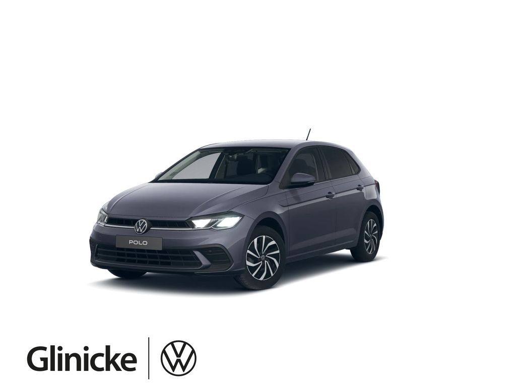 Bild des Angebotes Volkswagen Polo Life 1,0 TSI (95 PS) 5-Gang