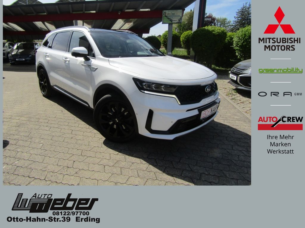 Bild des Angebotes Kia Sorento 2.2 CRDi Platinum 4WD NAVI LEDER PANORAM