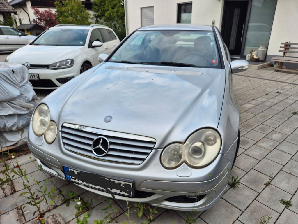 Bild des Angebotes Mercedes-Benz C 220