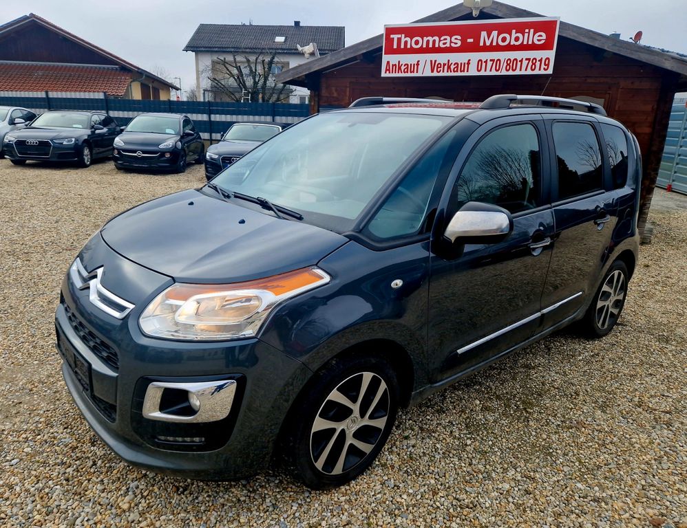 Citroën C3 Picasso HDI Selection