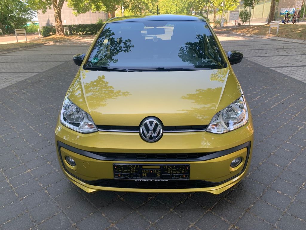 Bild des Angebotes Volkswagen up! move up!