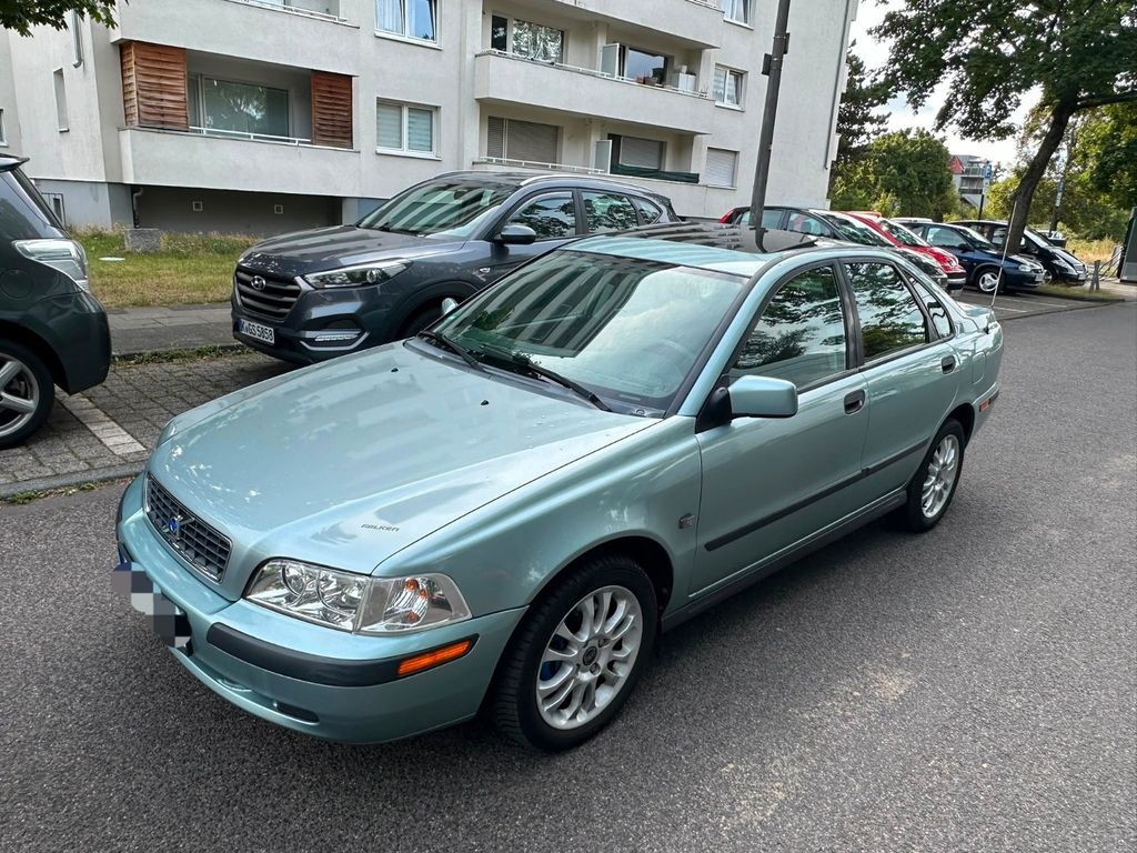 Bild des Angebotes Volvo S40 Automatik, Tüv Neu, Scheckheft