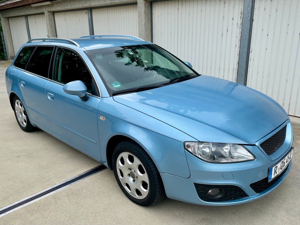 Bild des Angebotes Seat Exeo ST 2.0 TDI 105kW Style gepf. Zustand