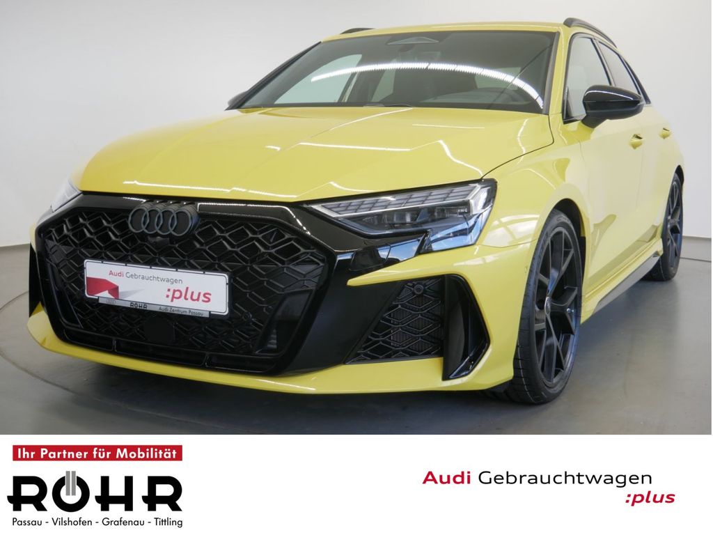Bild des Angebotes Audi RS 3 Sportback S tro. MATRIX HEAD-UP SPORTABGAS