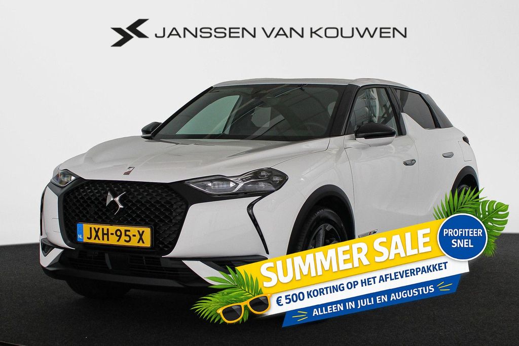Bild des Angebotes DS Automobiles DS3 Crossback E-Tense Performance Line+ 50 kWh