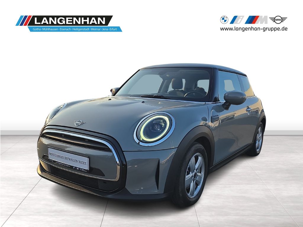 Bild des Angebotes MINI Cooper Hatch DAB LED Tempomat Klimaaut. PDC