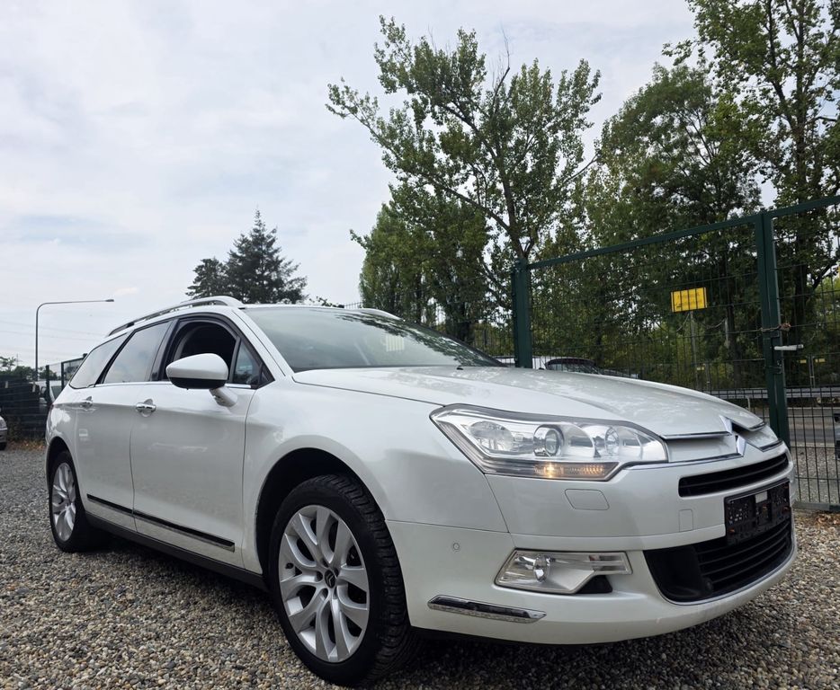 Bild des Angebotes Citroën C5 Tourer Exclusive Autom. Navi Memory TÜV NEU