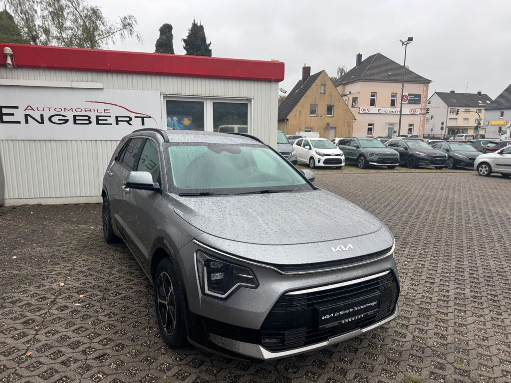 Bild des Angebotes Kia Niro 1,6 HEV DCT Vision*Komfort-P*Style-P*AWR*