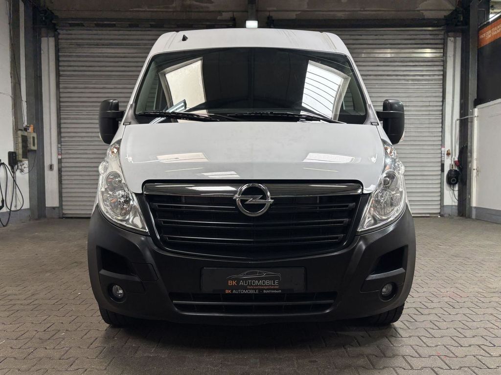 Bild des Angebotes Opel Movano 2.0D L2H2 3,5t #2x Sortimo#Klima#Kamera#N