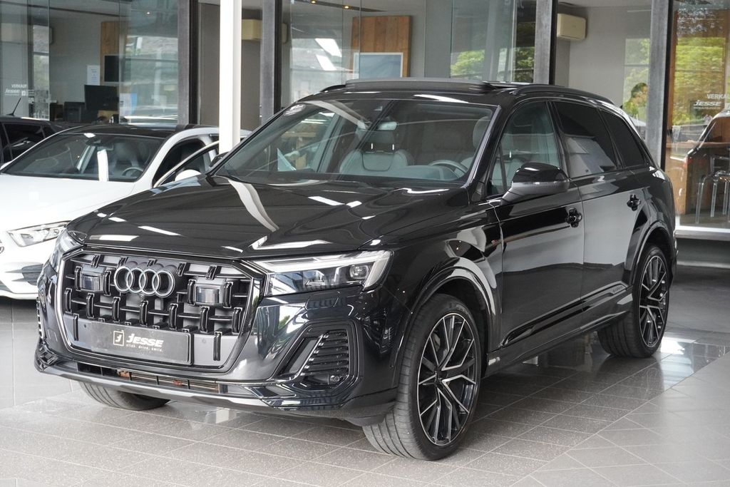 Bild des Angebotes Audi Q7 50TDI quattro S-Line Plus Matrix Pano 7-Sitze