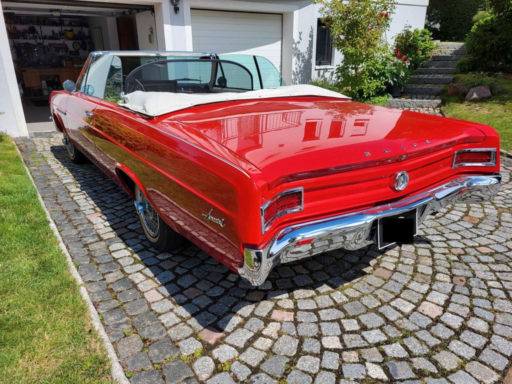 Bild des Angebotes Buick 1965 Special Convertible H-Kennzeichen